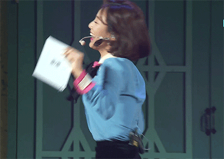 춤추는 푸린이 지효 | 인스티즈