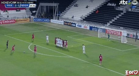 한국 실점...gif | 인스티즈