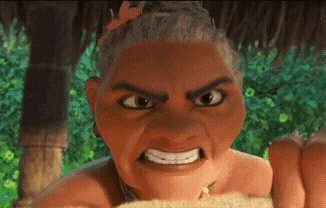 섬에서 나가본적이 없는데 내가 바다에 선택받았다네여;.gif | 인스티즈