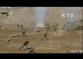 1991년 육군훈련소.gif | 인스티즈