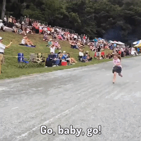 소녀의 질주본능 | 인스티즈