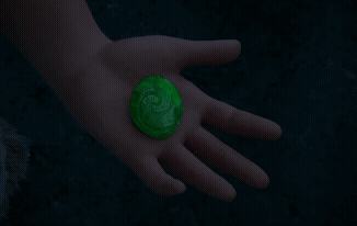 섬에서 나가본적이 없는데 내가 바다에 선택받았다네여;.gif | 인스티즈