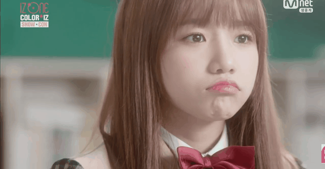 [아이즈원] 작은 댕댕 | 인스티즈