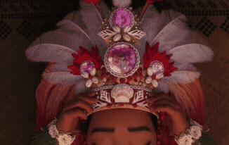 섬에서 나가본적이 없는데 내가 바다에 선택받았다네여;.gif | 인스티즈