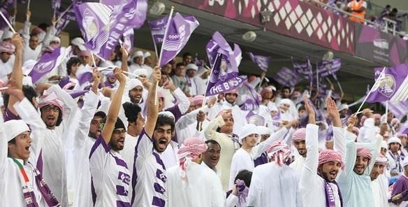 2016 아시아 챔피언스리그 챔피언이 결정될 알 아인의 홈구장.jpg | 인스티즈