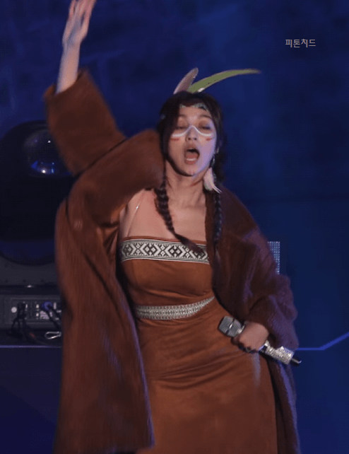 아이유의 뒤를 이을 차세대 섹시스타.gif | 인스티즈