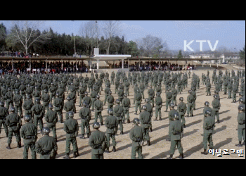 1991년 육군훈련소.gif | 인스티즈