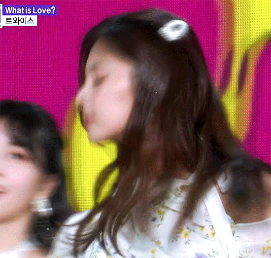 180421 트와이스 What is Love? 1위 현장 포토 | 인스티즈