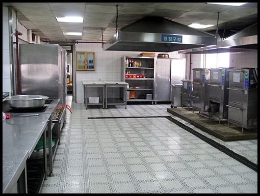 청결도에서는 넘버원급 식당 | 인스티즈