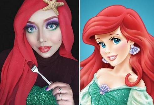 이슬람의 코스프레 | 인스티즈