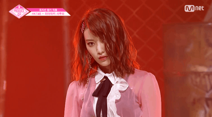 아이즈원 걸크러시 원탑 | 인스티즈