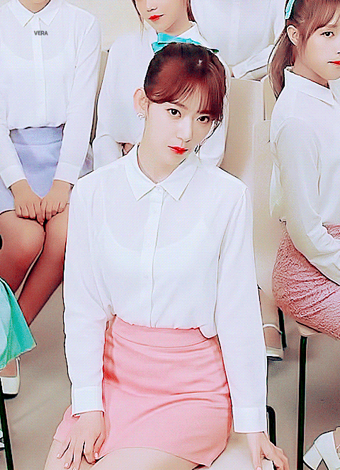 아이즈원 걸크러시 원탑 | 인스티즈