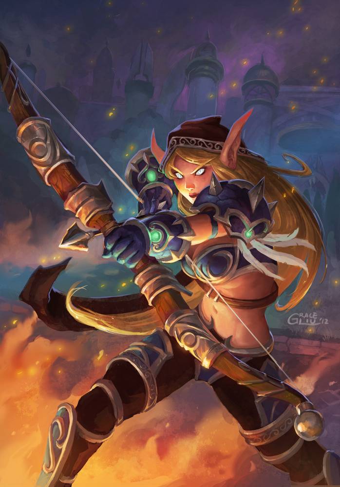 안두인 폐하를 모욕하는 호드의 실체를 알아보자.jpg | 인스티즈