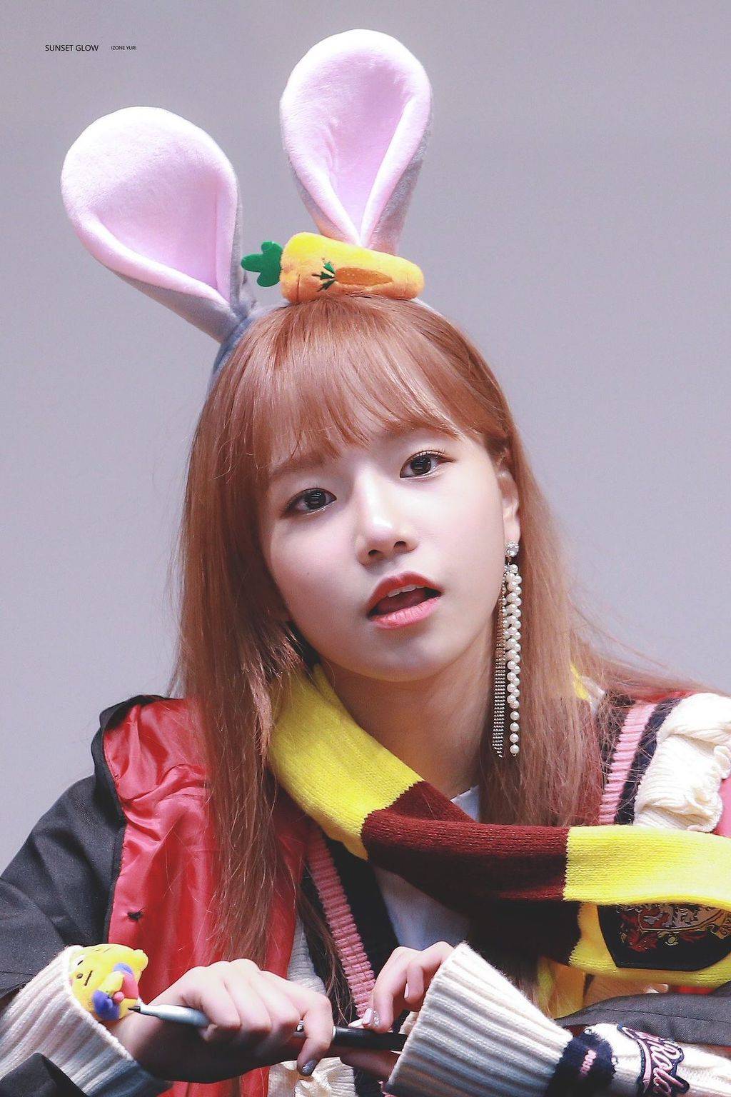 [아이즈원] 181104 팬싸인회 조유리 고화질 | 인스티즈