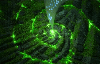 섬에서 나가본적이 없는데 내가 바다에 선택받았다네여;.gif | 인스티즈