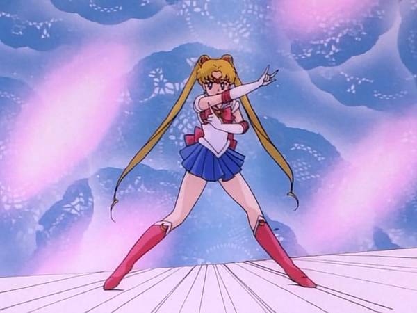 미소녀 전사 세일러문 (美少女戦士セーラームーン) 05 | 인스티즈