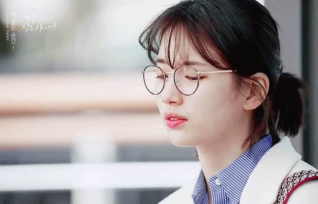 여자들이 반했을 때 짓는 표정들 | 인스티즈