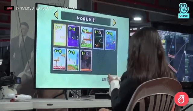 슈퍼마리오하는 연우.gif | 인스티즈