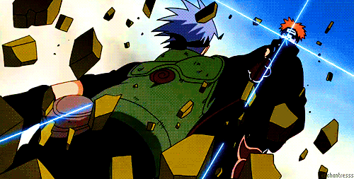 나루토 혼자서 페인 상대하던 카카시 ㄷㄷ | 인스티즈