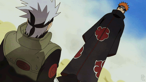 나루토 혼자서 페인 상대하던 카카시 ㄷㄷ | 인스티즈