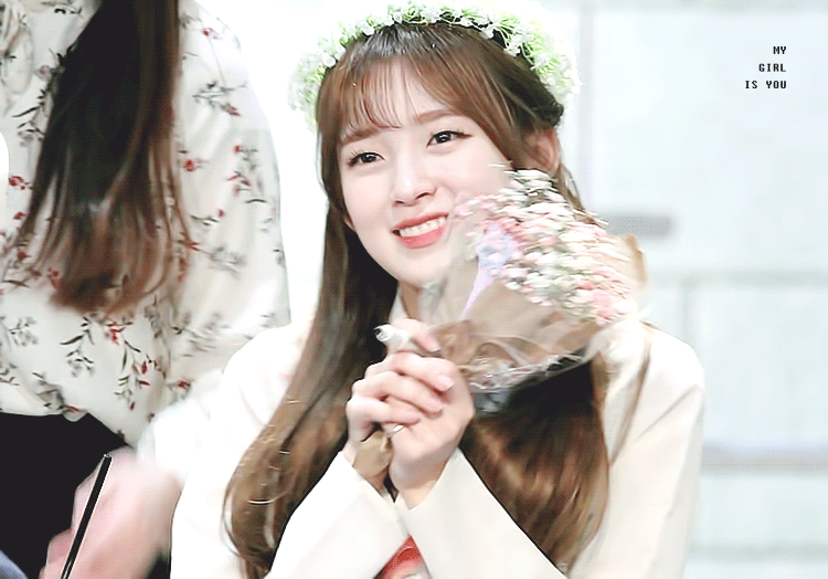 오마이걸 아린.jpgif | 인스티즈