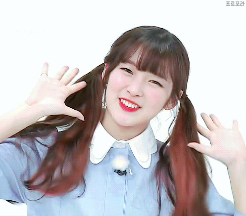오마이걸 아린.jpgif | 인스티즈