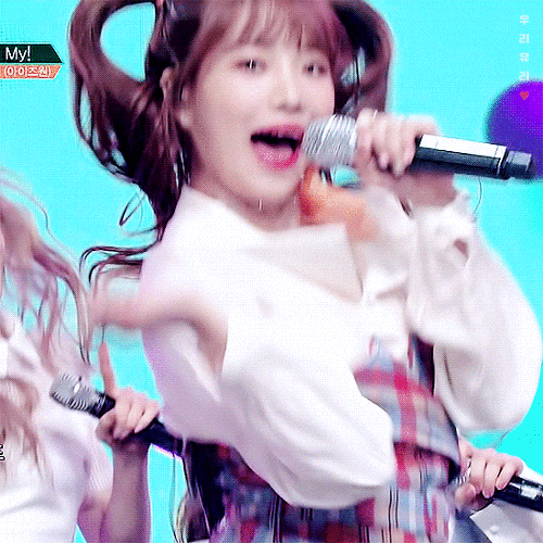 [아이즈원] 조유리의 방어법 | 인스티즈