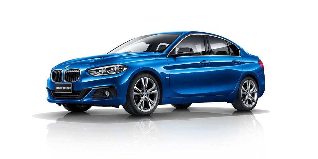 2018 신형 BMW 1시리즈 세단 feat. [데이터주의] | 인스티즈