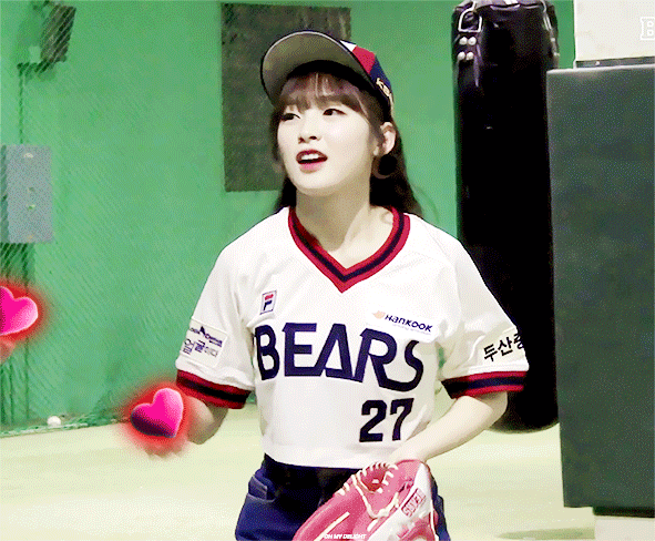 오마이걸 아린.jpgif | 인스티즈