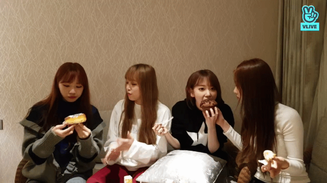 아이즈원)????: 제발 그만.....gif | 인스티즈