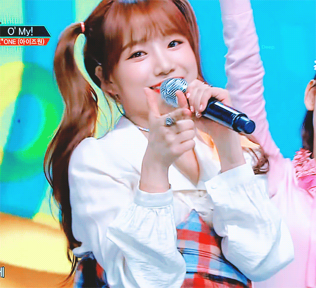 [아이즈원] 조유리의 방어법 | 인스티즈