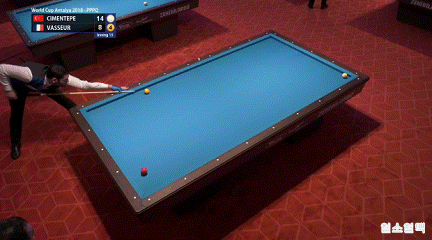 3쿠션) 내가 칠 수 있는 샷은?? | 인스티즈