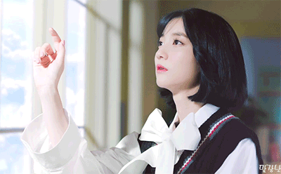 [데이터주의] 오마이걸 비니.gif | 인스티즈