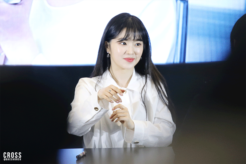 가오나시 때문에 놀란 레드벨벳 아이린 | 인스티즈