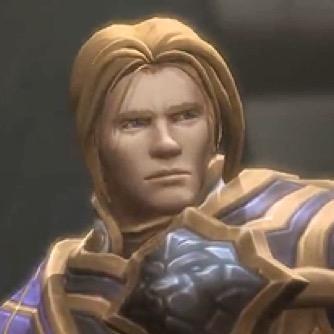 안두인 폐하를 모욕하는 호드의 실체를 알아보자.jpg | 인스티즈