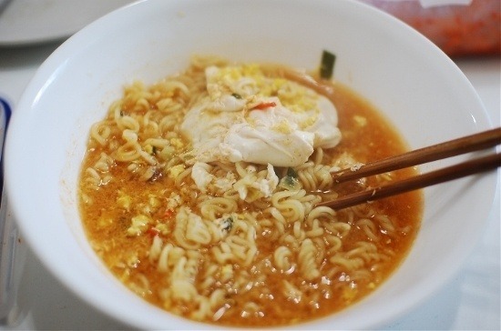 라면에 뭐 넣어드세요...? | 인스티즈