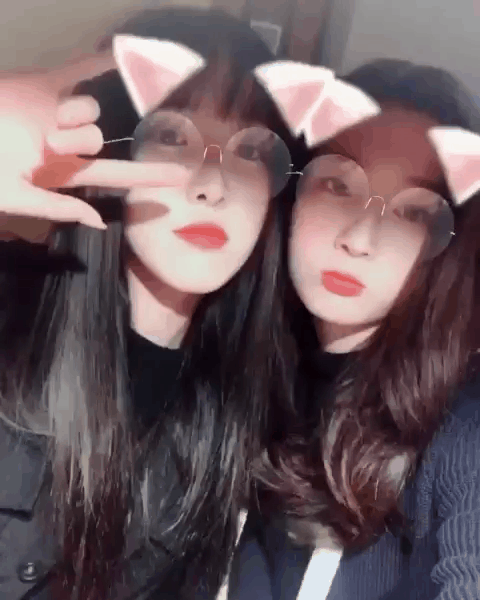 유채꽃(유주와 정채연).jpgif | 인스티즈