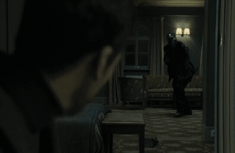 제가 교통사고를 냈는데 없던일인척 숨기려고해요...gif | 인스티즈