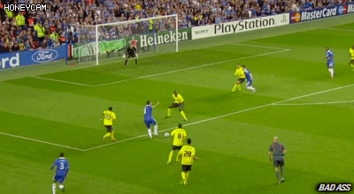 [데이터주의] 챔피언스리그 역사상 희대의 경기.gif | 인스티즈