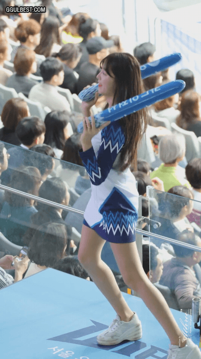 치어리더 안지현 | 인스티즈