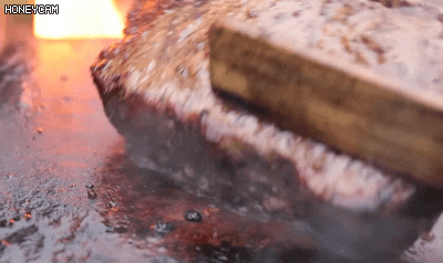 데이터주의) 돌판 스테이크 | 인스티즈