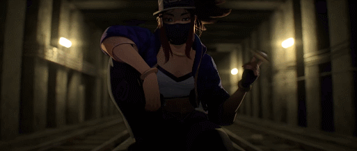 K/DA 뮤비 보는 사람들이 못느끼던것 | 인스티즈