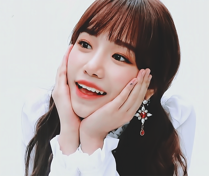 아이즈원의 햄찌 조유리.jpgif | 인스티즈