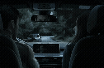 제가 교통사고를 냈는데 없던일인척 숨기려고해요...gif | 인스티즈