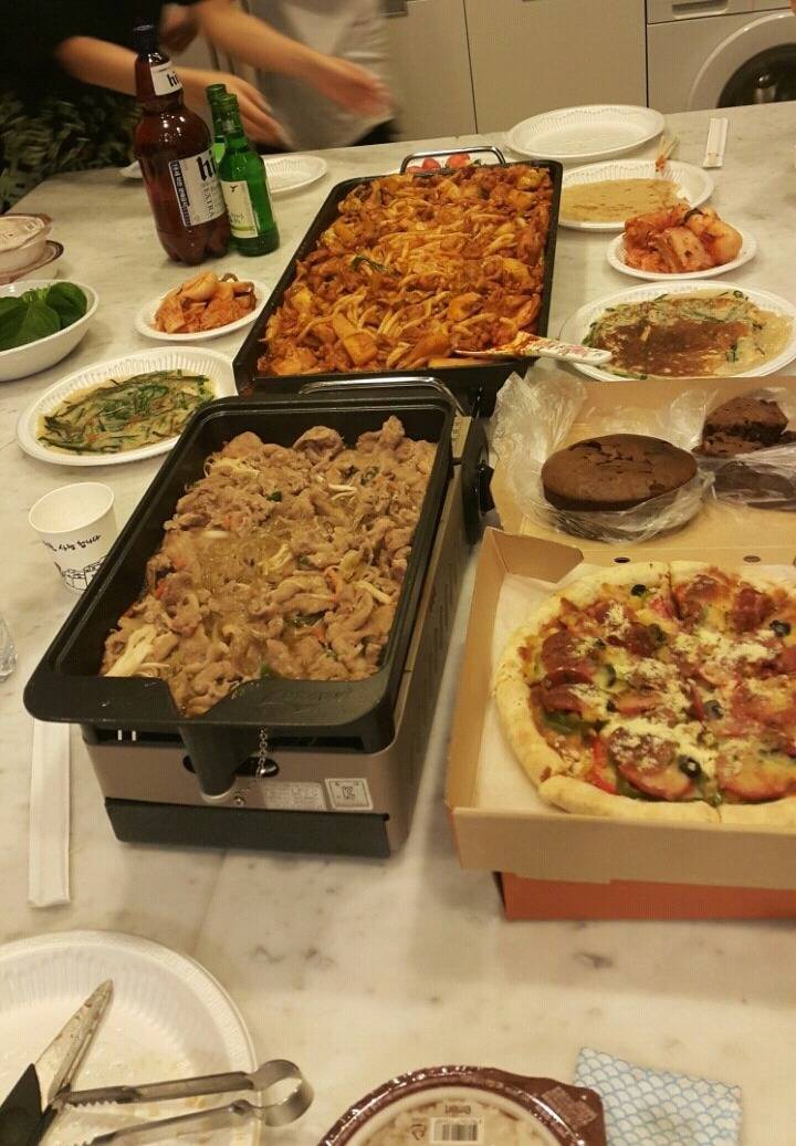 만들어먹고 사먹고 | 인스티즈