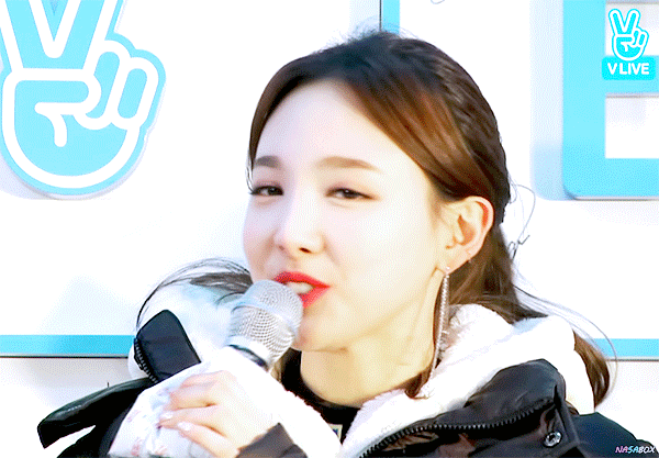 제 이상형에 가장 가까운 트와이스 나연 | 인스티즈