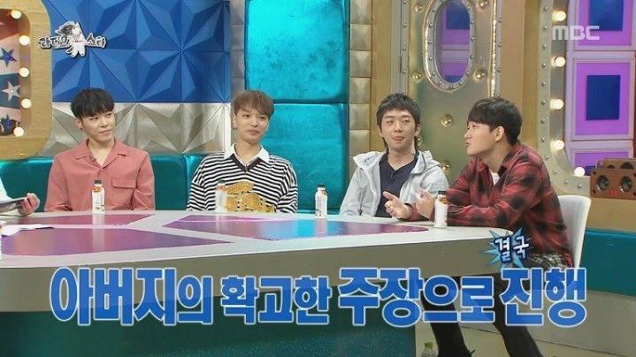 김구라랑 맞다이뜨는 이용진.jpg | 인스티즈