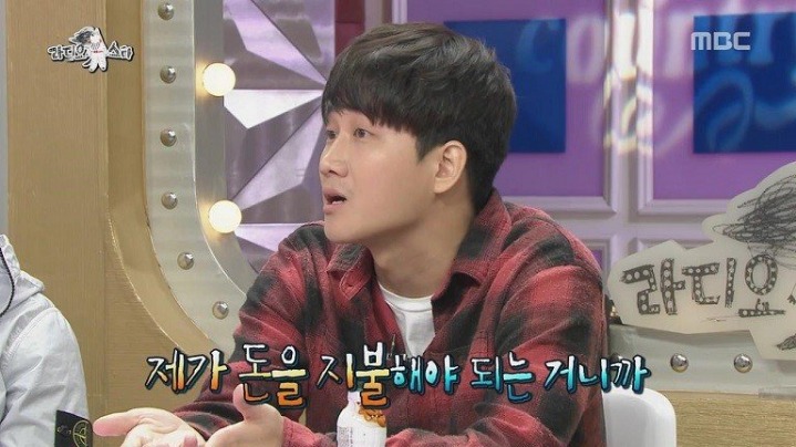 김구라랑 맞다이뜨는 이용진.jpg | 인스티즈