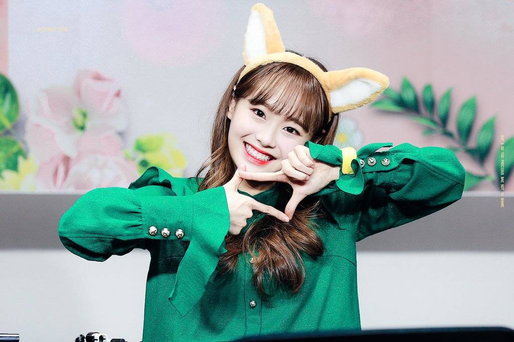 걸그룹 이달의 소녀에서 가장 눈에 띄는 멤버.jpgif | 인스티즈