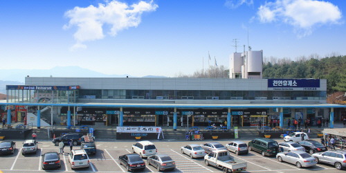 고속도로 이용할때 휴게소 들리는 곳은? | 인스티즈